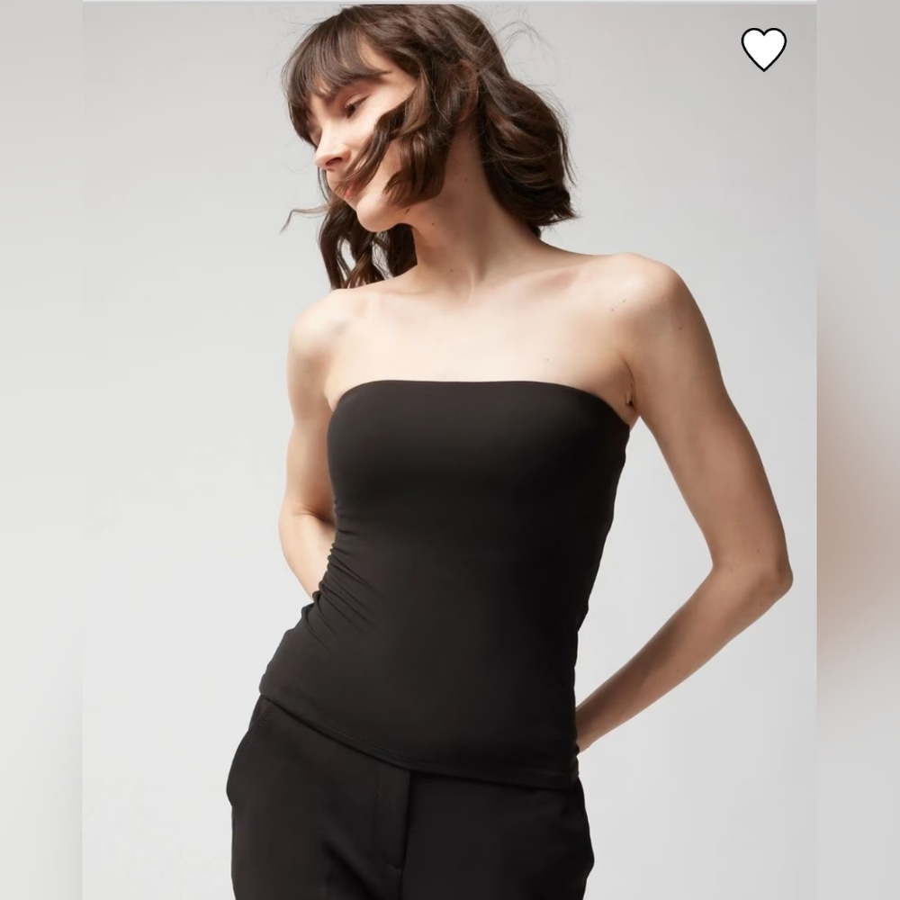 WHBM® FORME Strapless Top